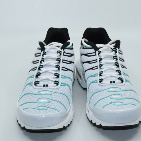 Nike Air Max Plus White Hyper Jade Atmos Rare 604133-148 - Picture 2 of 7